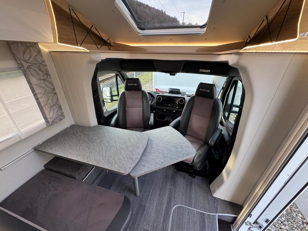 Frankia MT 7 GDK Neo BLACK LINE 4,5t