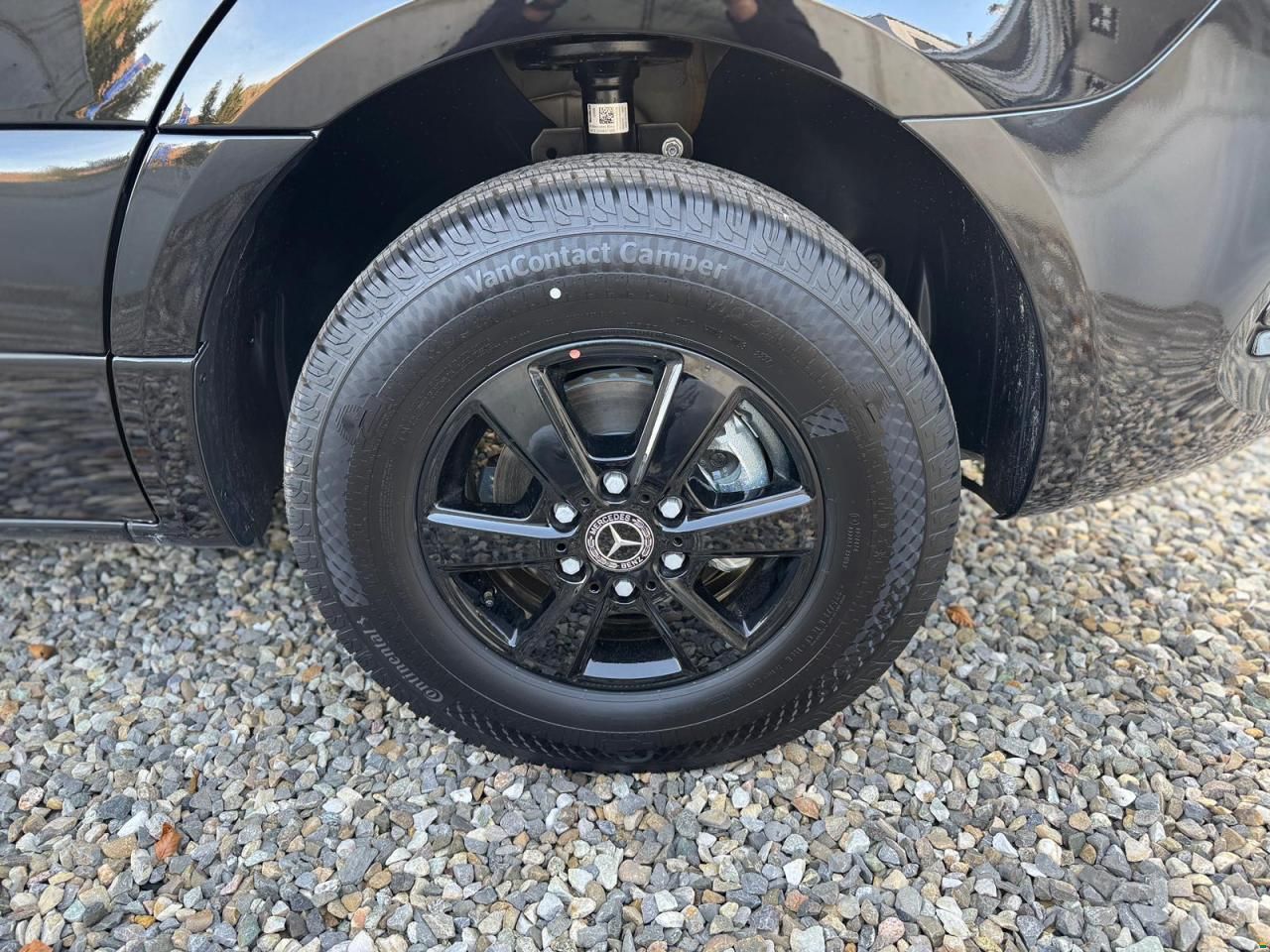 Frankia MT 7 GDK Neo BLACK LINE 4,5t