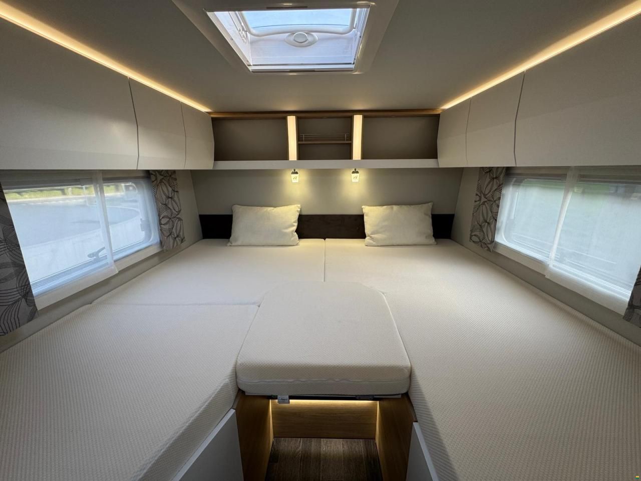 Frankia MT 7 GDK Neo BLACK LINE 4,5t