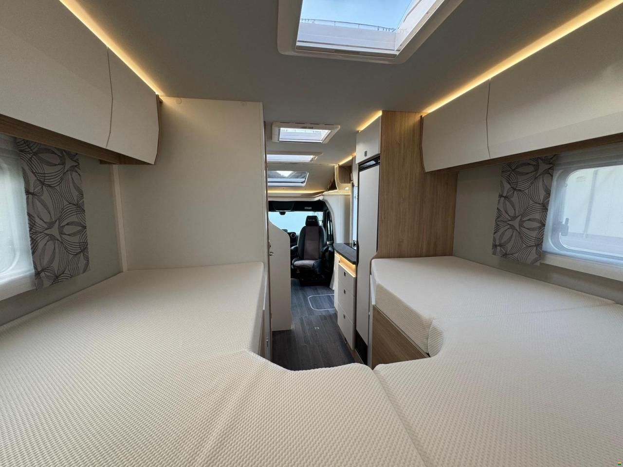 Frankia MT 7 GDK Neo BLACK LINE 4,5t