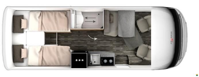 Frankia MI 7 GDK Neo 4.5t