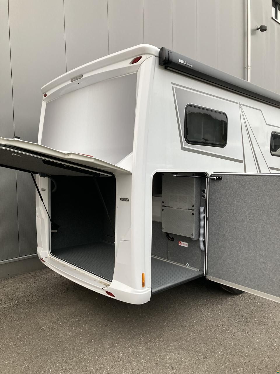 Frankia MI 7 GDK Neo 4.5t