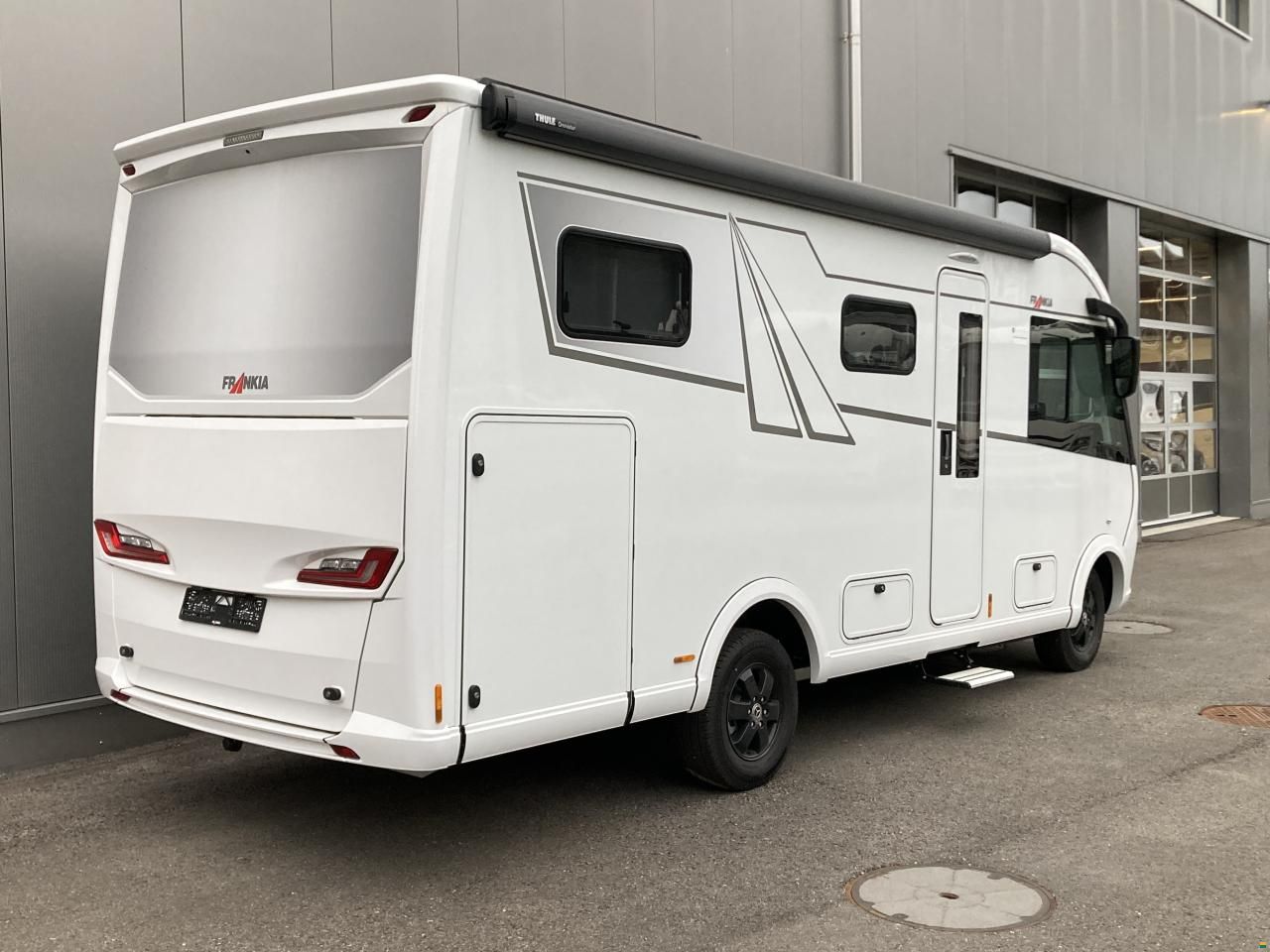 Frankia MI 7 GDK Neo 4.5t