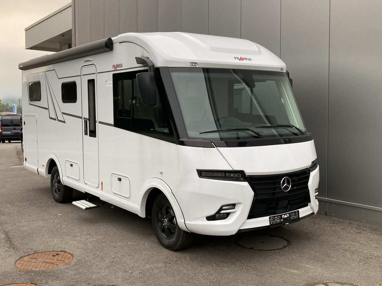 Frankia MI 7 GDK Neo 4.5t