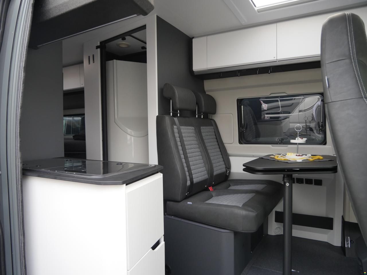 Adria Twin Supreme 640 SLB