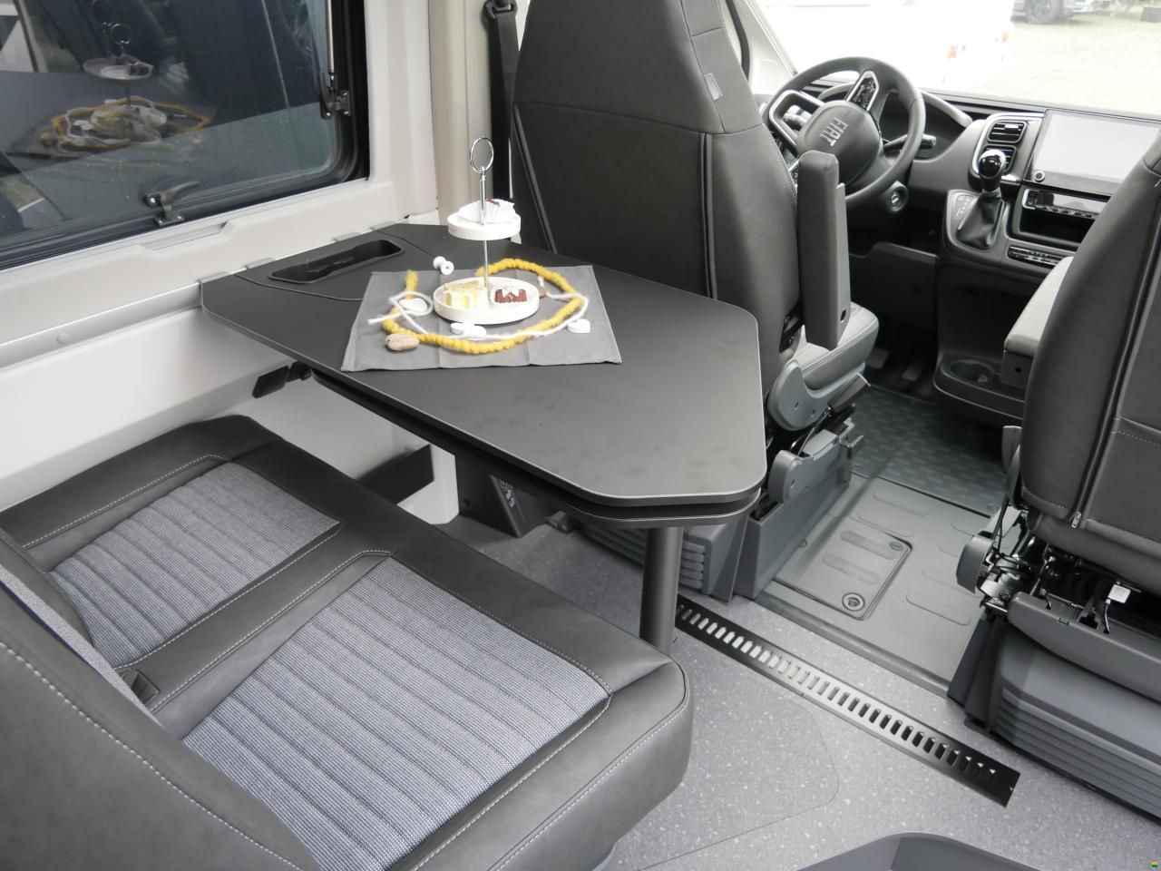 Adria Twin Supreme 640 SLB