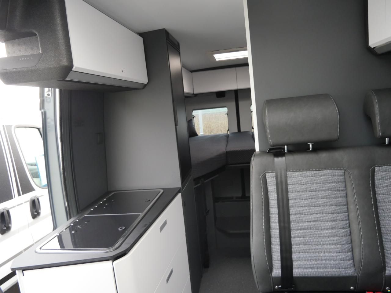 Adria Twin Supreme 640 SLB