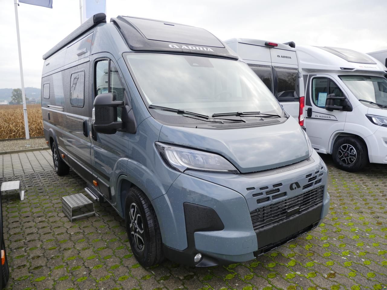 Adria Twin Supreme 640 SLB