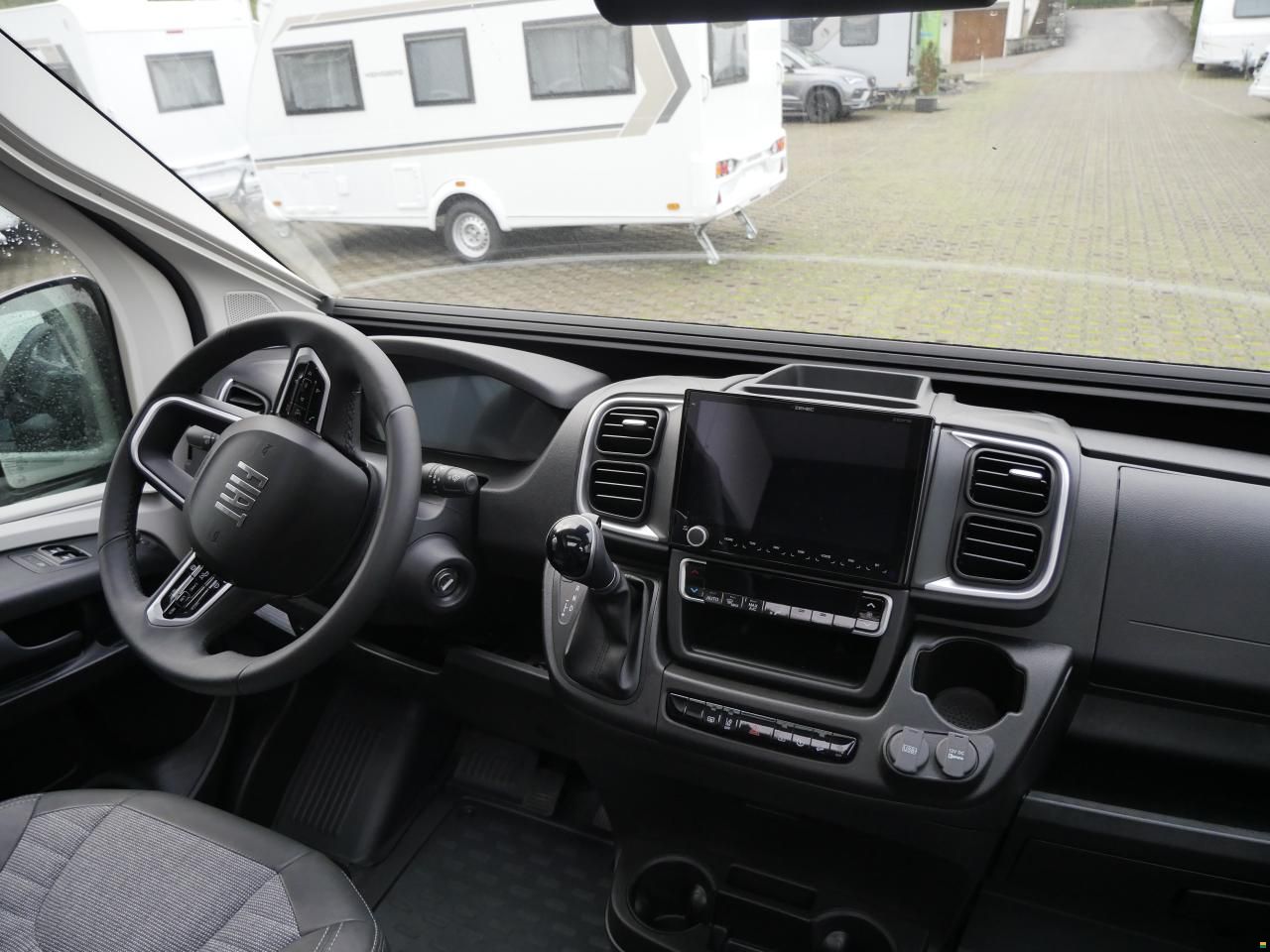 Adria Twin Supreme 640 SLB