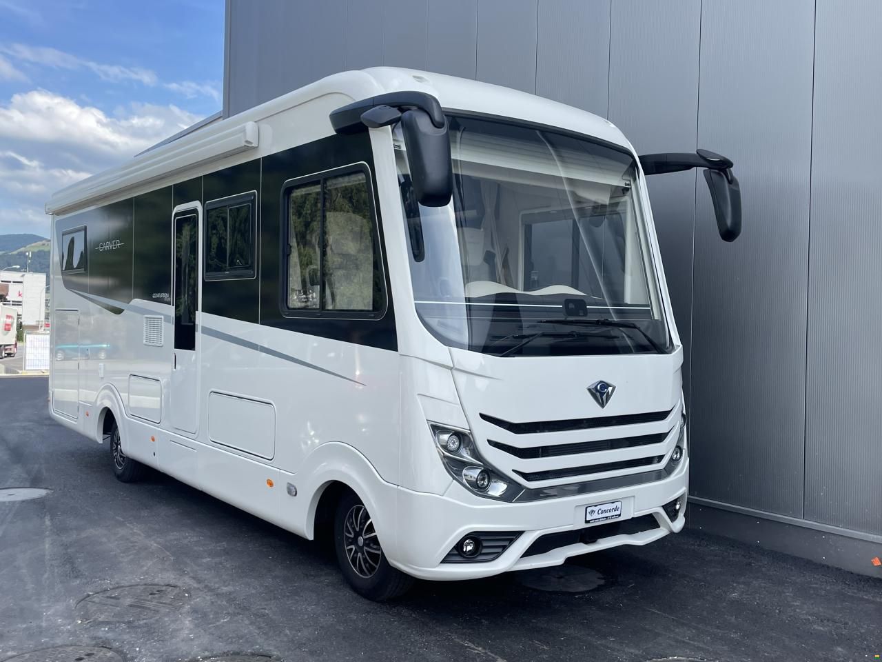 Concorde Carver 850 L