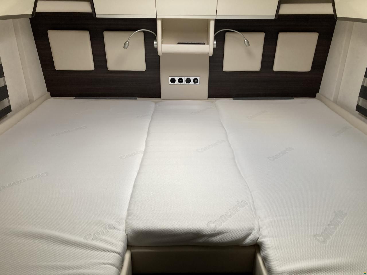 Concorde Carver 850 L