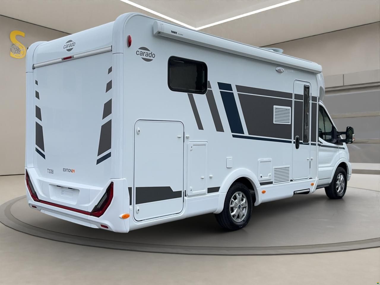 Carado T338 Edition24