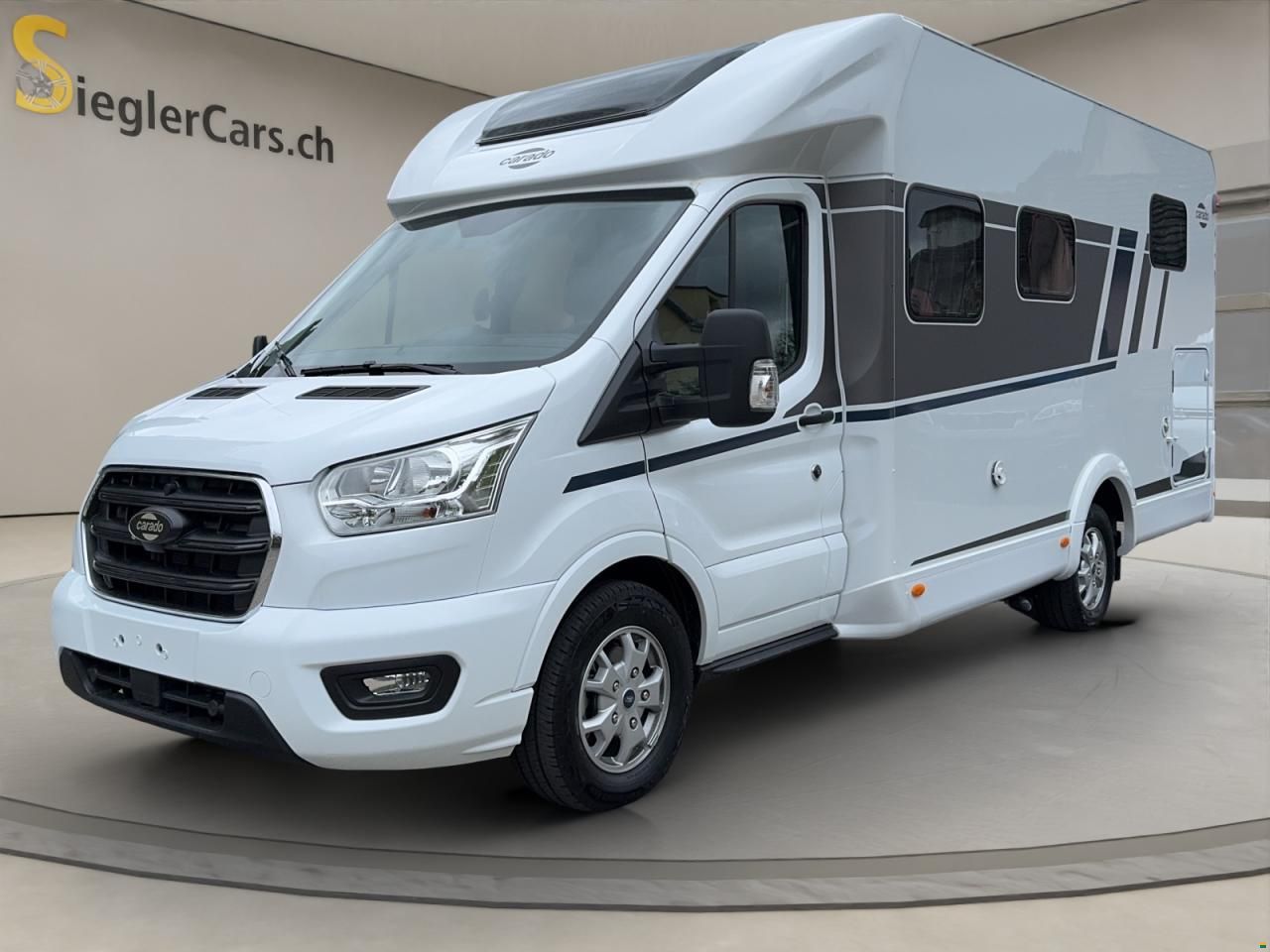 Carado T338 Edition24