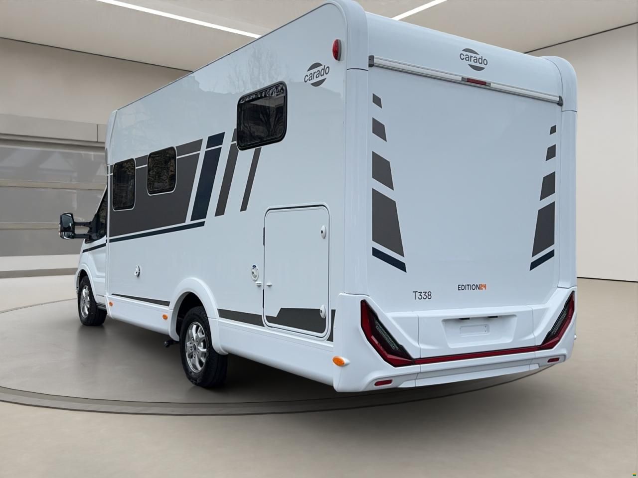 Carado T338 Edition24