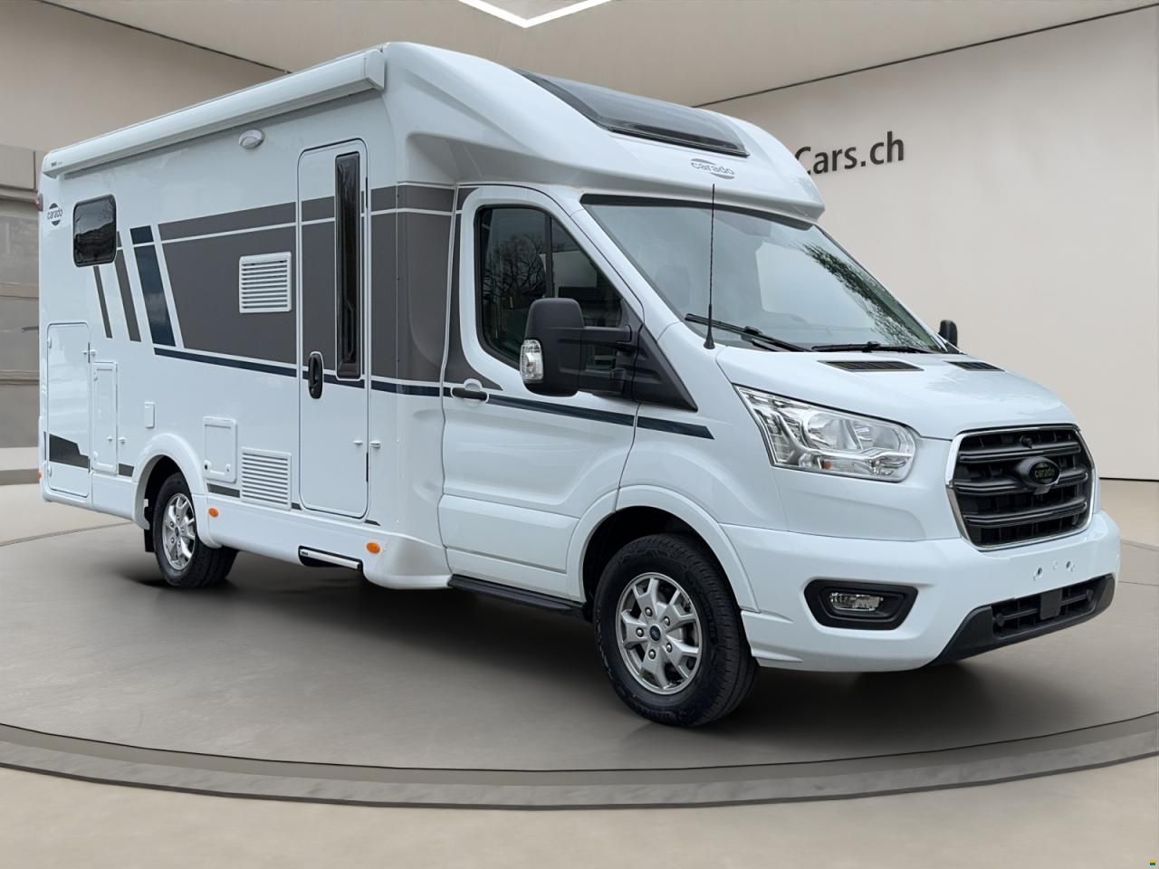 Carado T338 Edition24