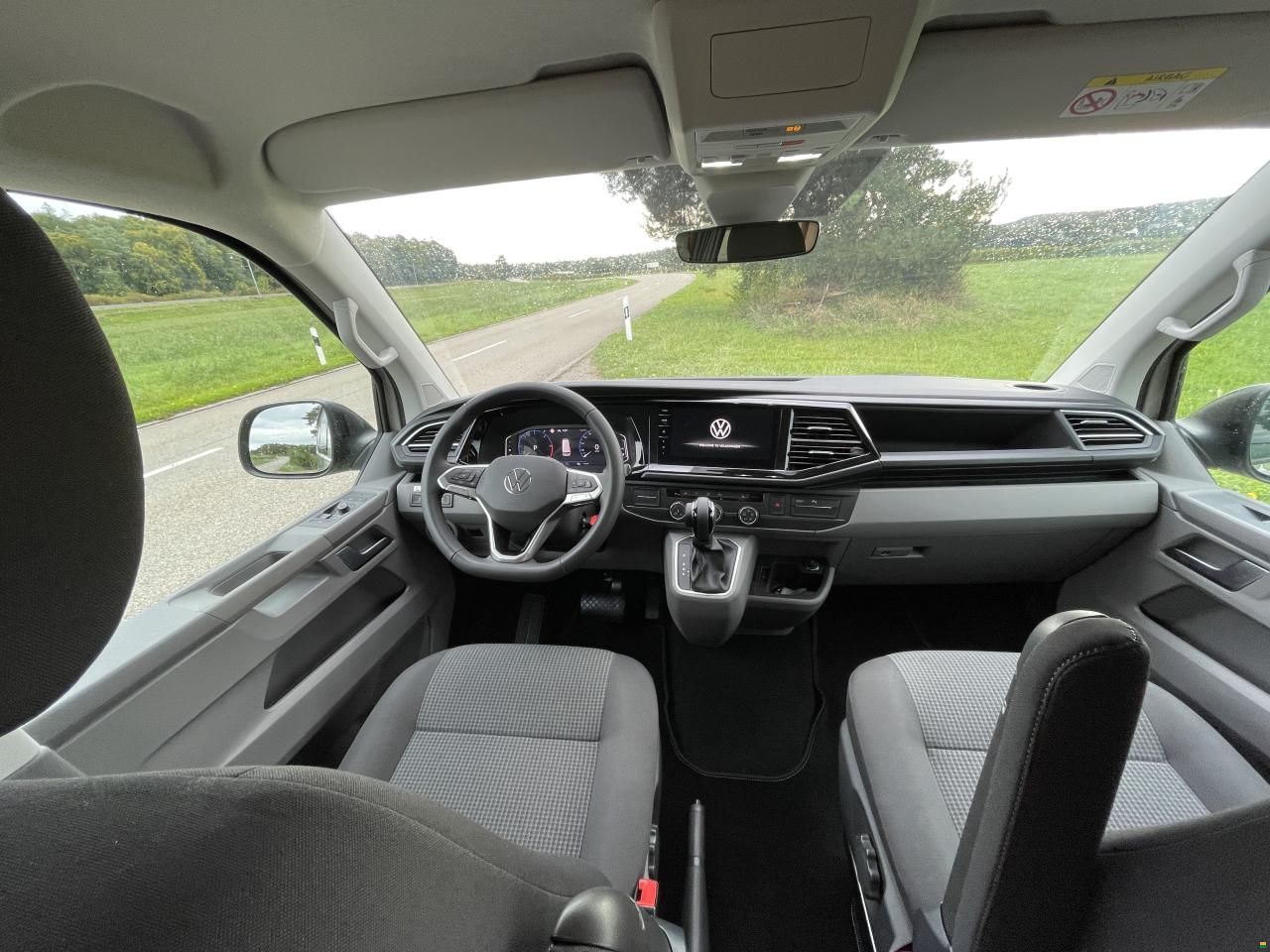 Fischer Octo-bus mit Hochdach