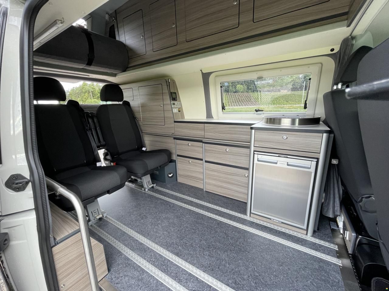 Fischer Octo-bus mit Hochdach