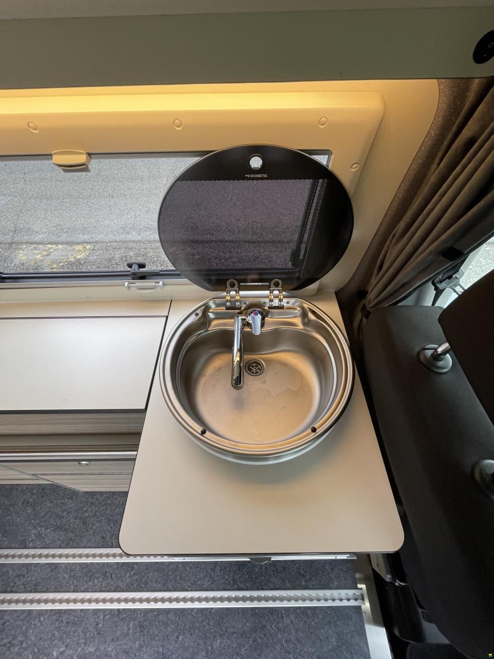 Fischer Octo-bus mit Hochdach