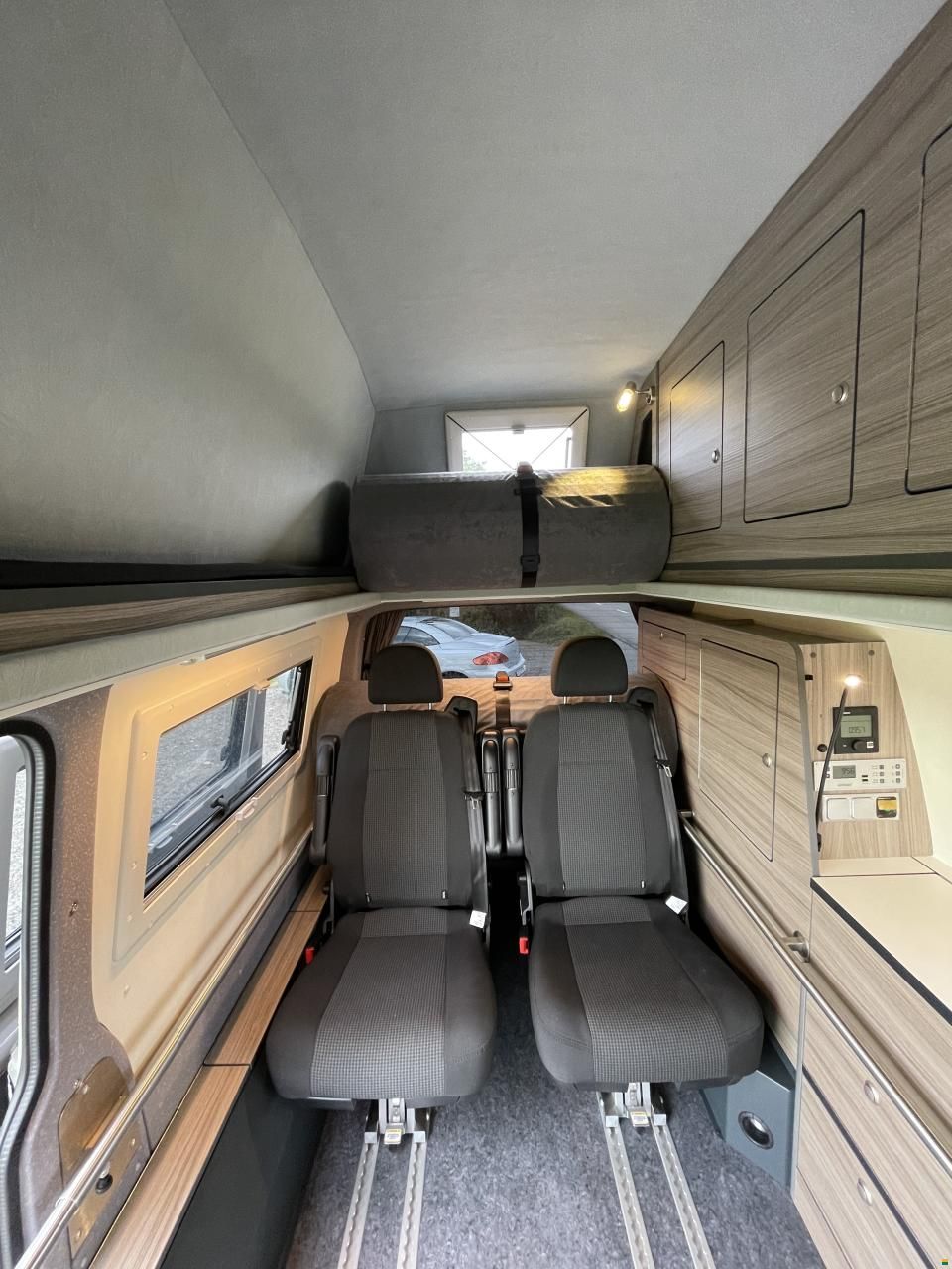 Fischer Octo-bus mit Hochdach