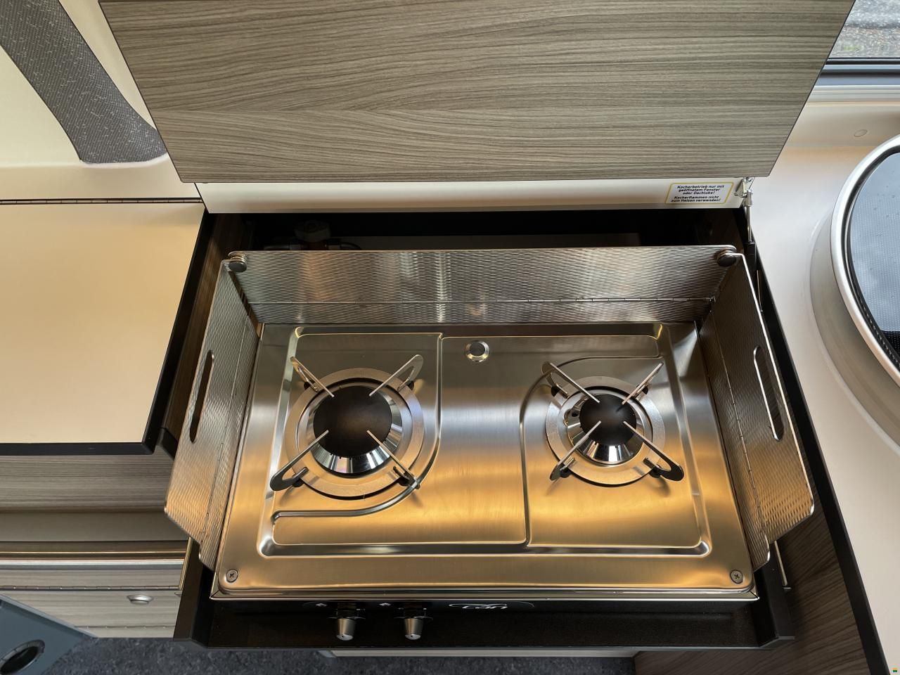 Fischer Octo-bus mit Hochdach