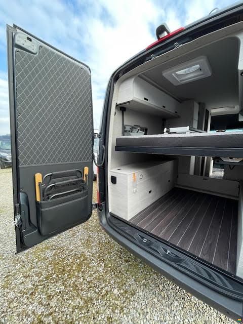 Julia Camper Gran Yosemite 4x4