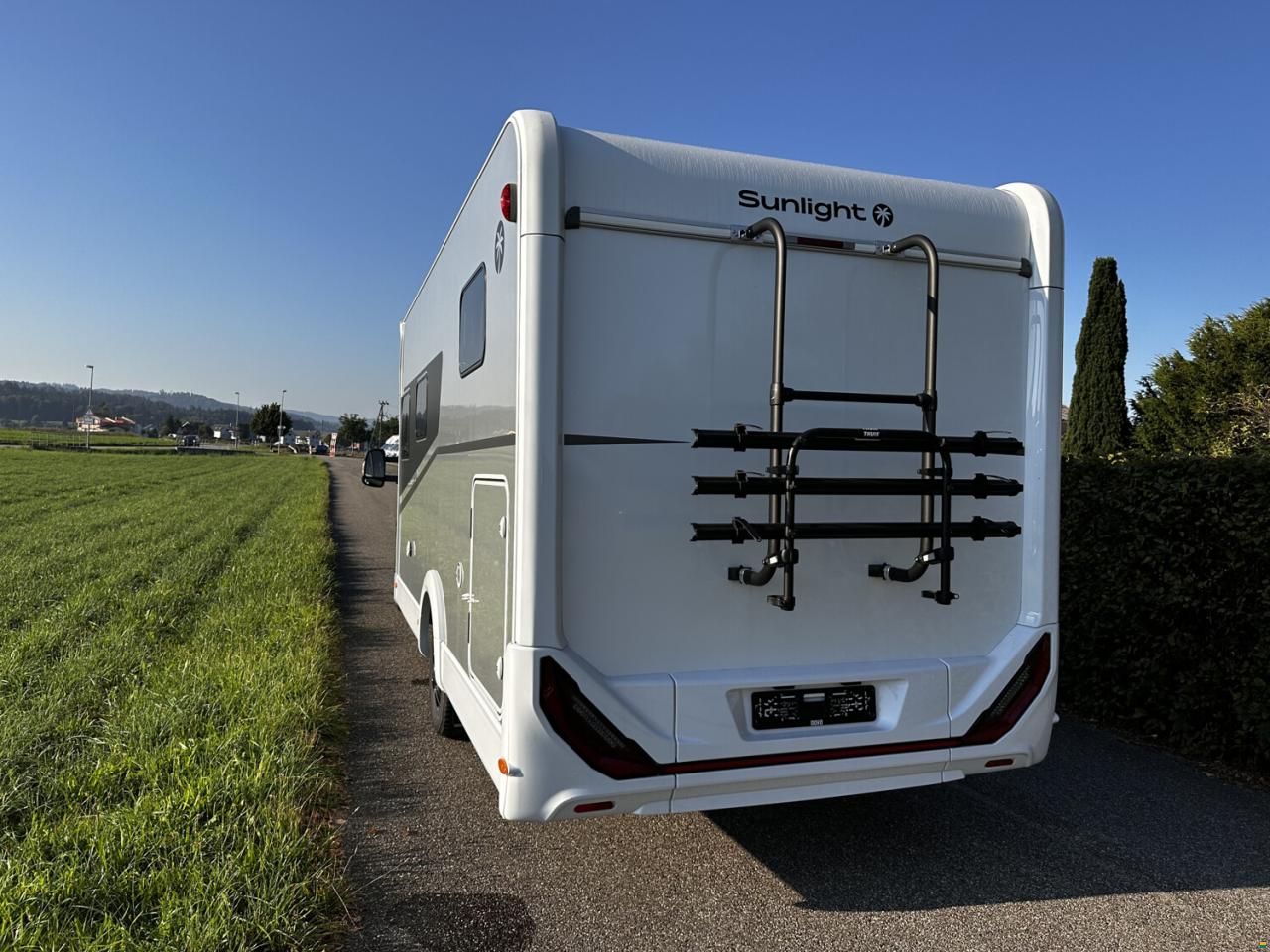 Sunlight Adventure T 68