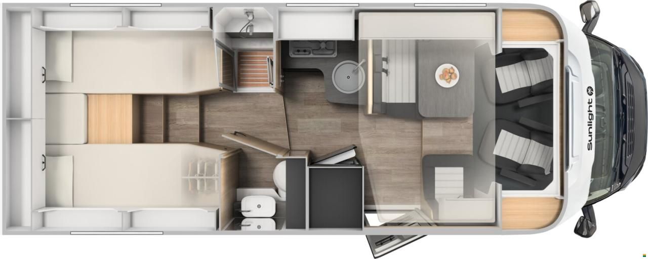 Sunlight Adventure T 68