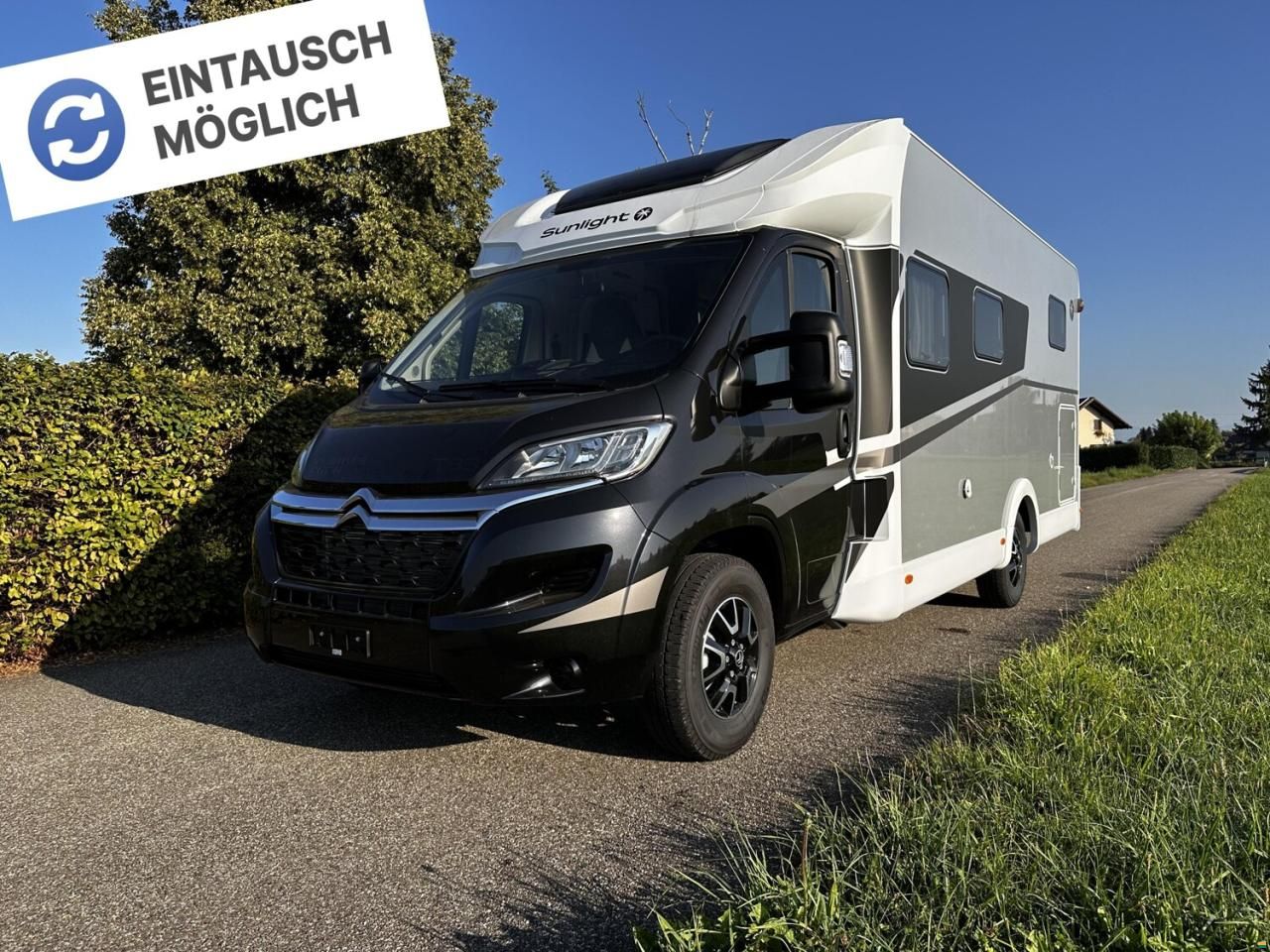 Sunlight Adventure T 68