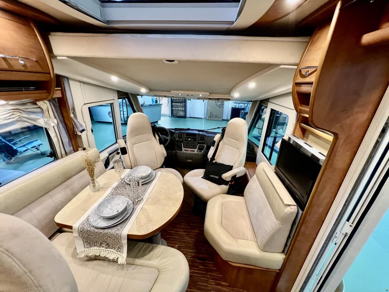 Carthago Chic C-Line I 4.2