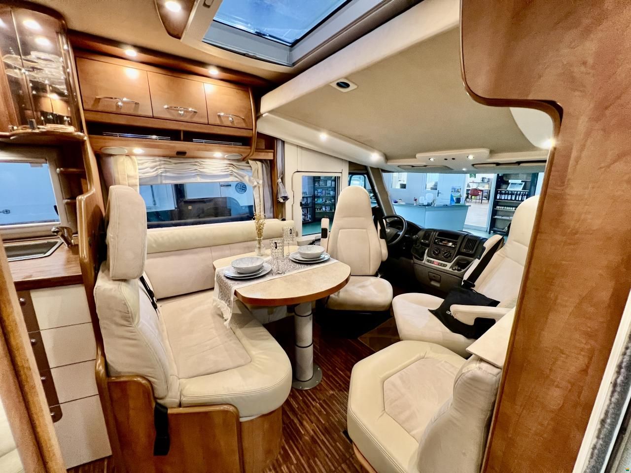 Carthago Chic C-Line I 4.2