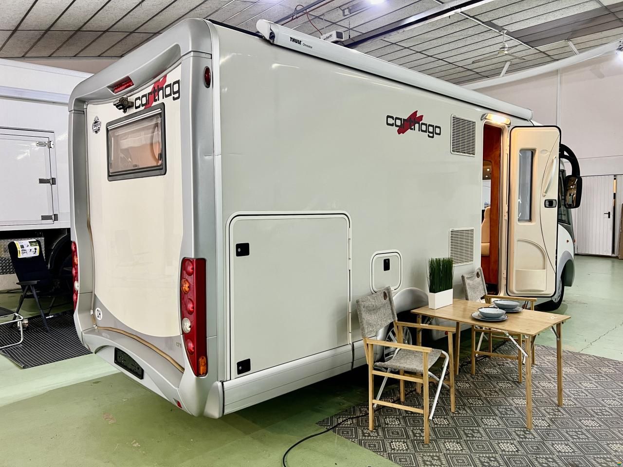 Carthago Chic C-Line I 4.2