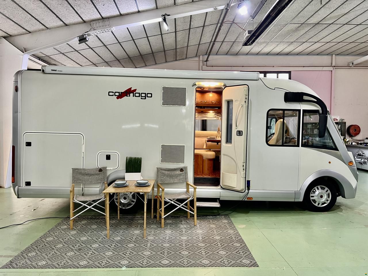 Carthago Chic C-Line I 4.2