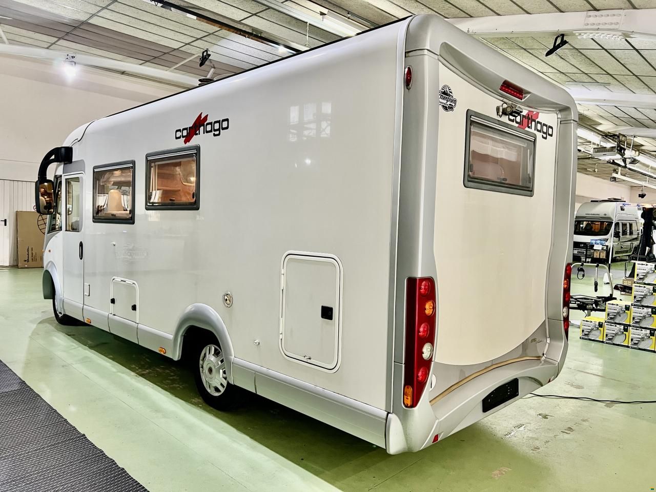 Carthago Chic C-Line I 4.2