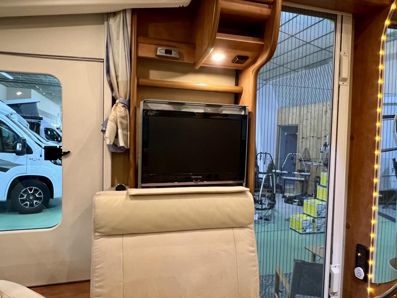 Carthago Chic C-Line I 4.2