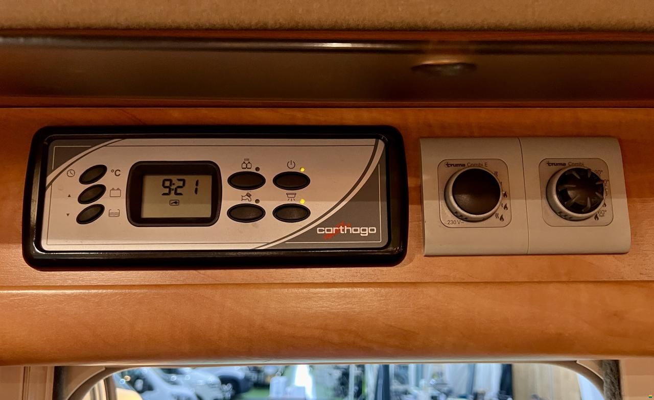 Carthago Chic C-Line I 4.2