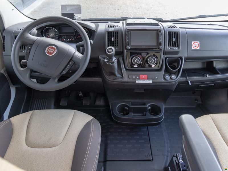 Weinsberg CaraHome 700 DG