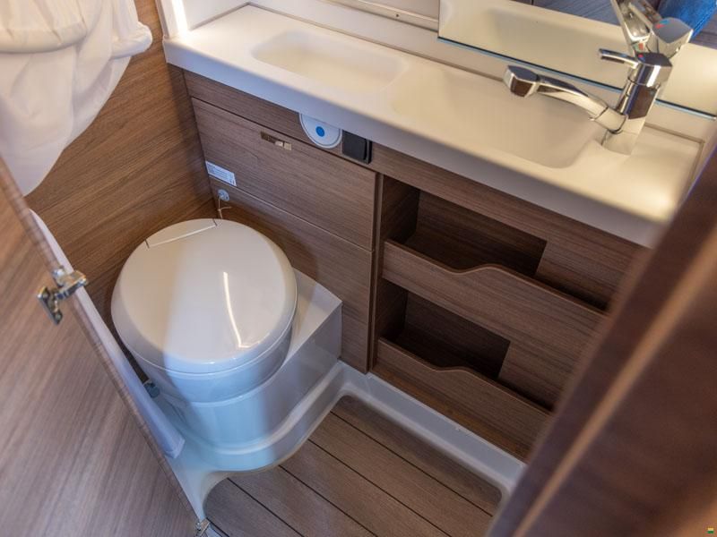 Knaus Boxlife 600 MQ / Aufstelldach