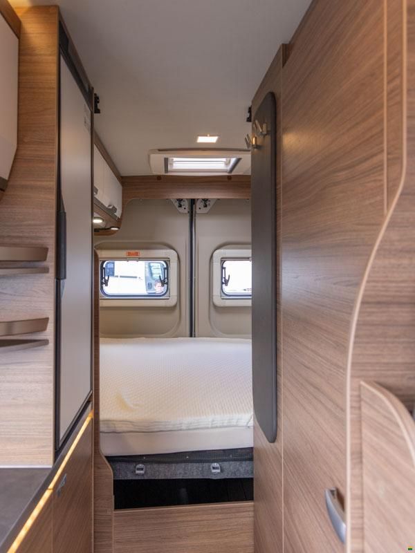 Knaus Boxlife 600 MQ / Aufstelldach