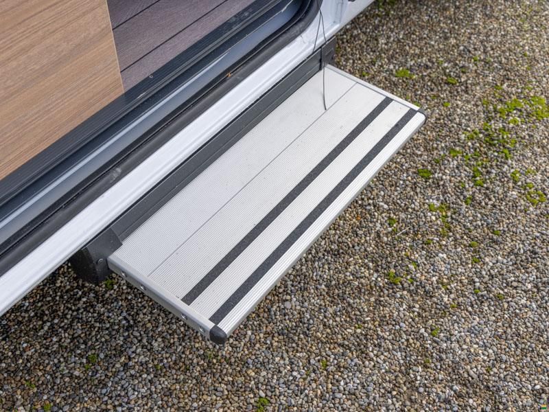 Knaus Boxlife 600 MQ / Aufstelldach