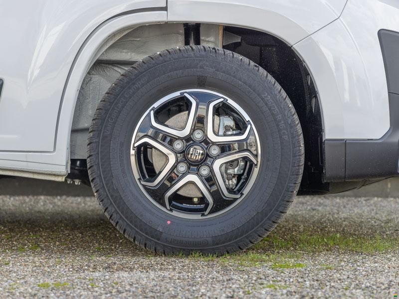 Knaus Boxlife 600 MQ / Aufstelldach