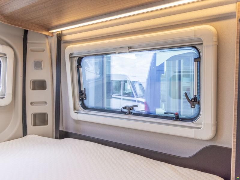 Knaus Boxlife 600 MQ / Aufstelldach