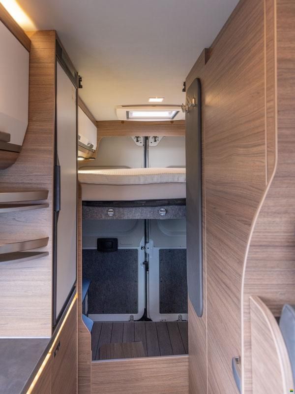 Knaus Boxlife 600 MQ / Aufstelldach