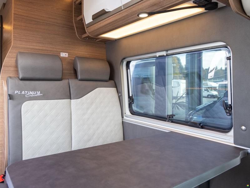 Knaus Boxlife 600 MQ / Aufstelldach