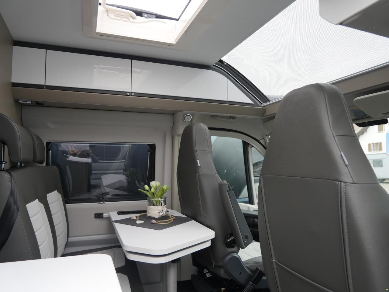 Adria Twin Plus 540 SP
