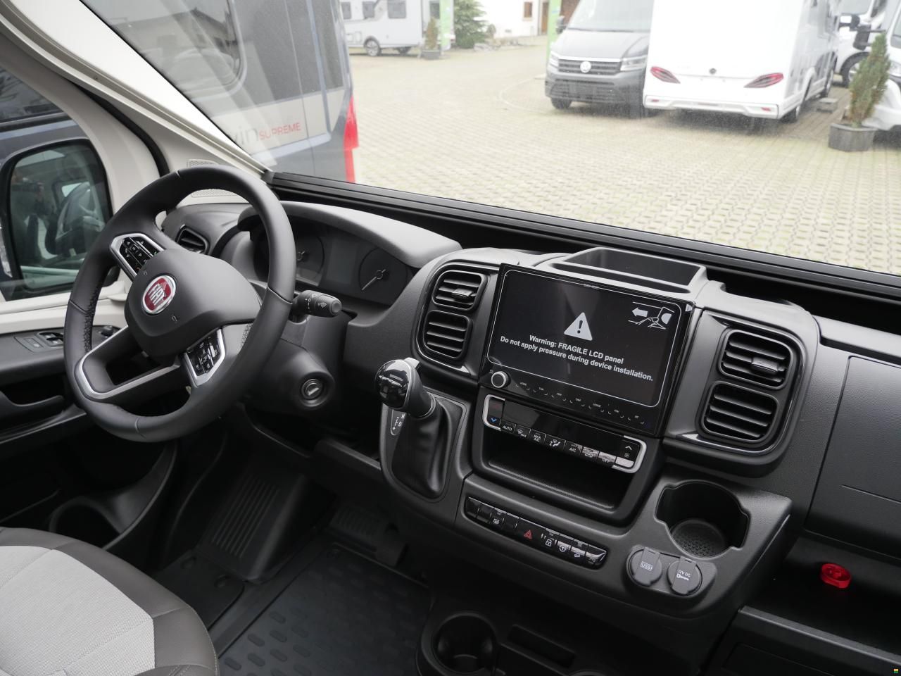 Adria Twin Plus 540 SP