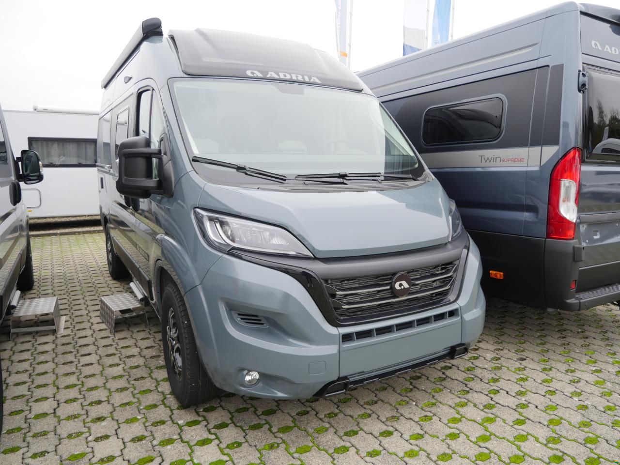 Adria Twin Plus 540 SP