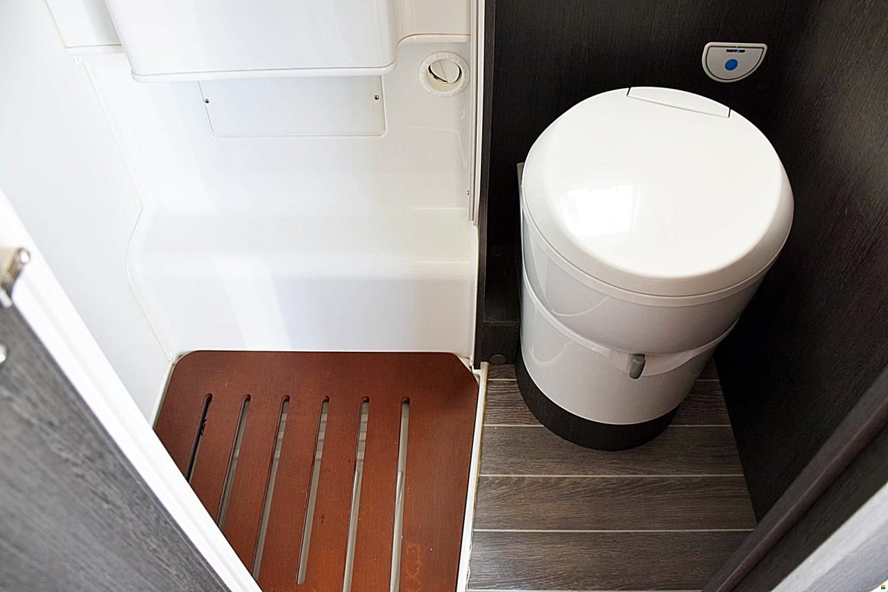 Roller Team KRONOS 291 P 2,0 TDCI DIESEL FORD