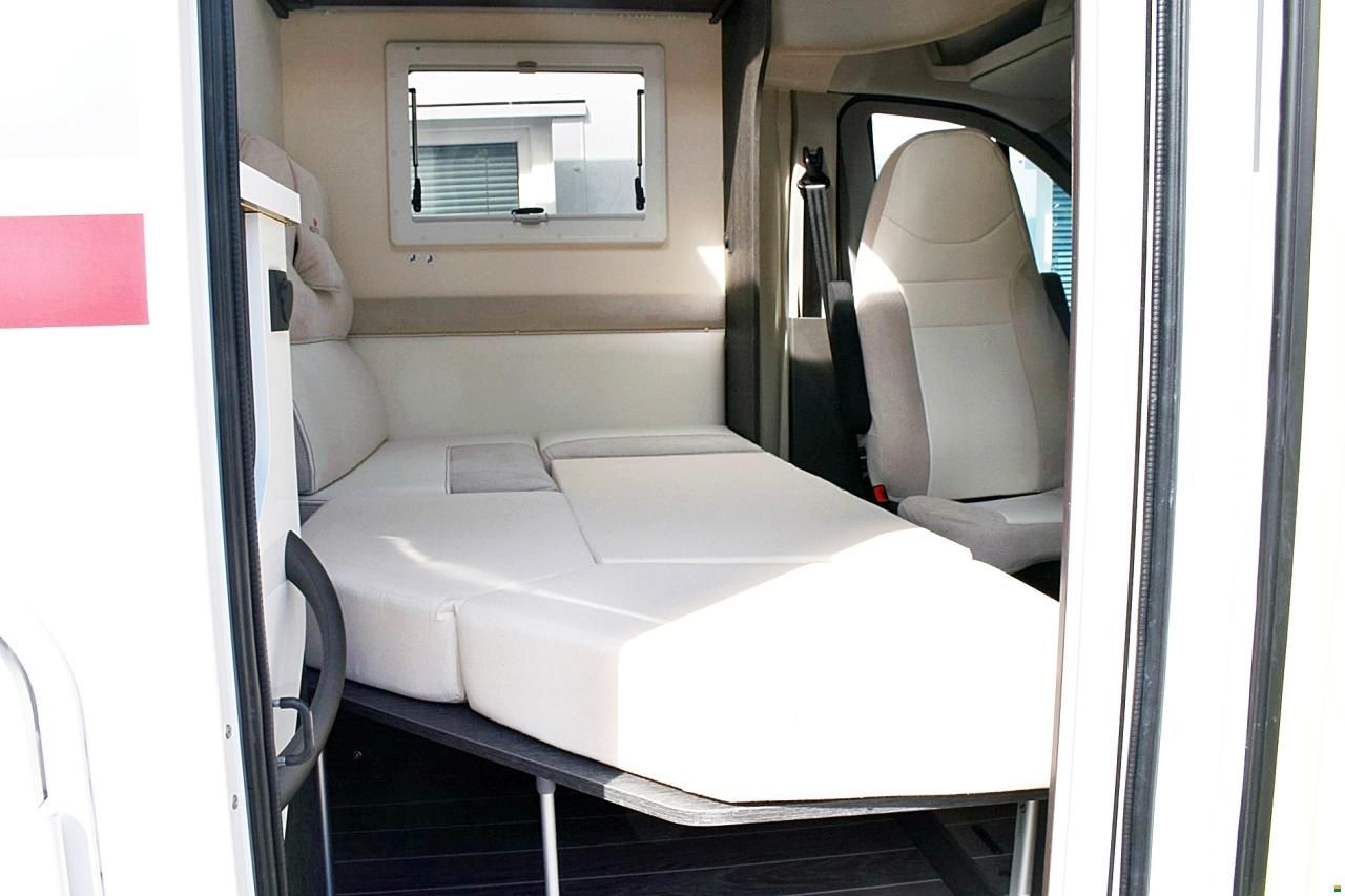 Roller Team KRONOS 291 P 2,0 TDCI DIESEL FORD