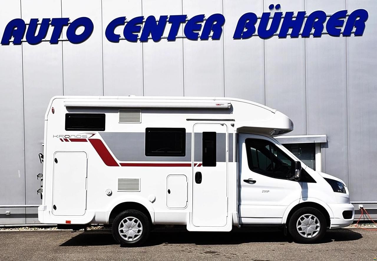 Roller Team KRONOS 291 P 2,0 TDCI DIESEL FORD