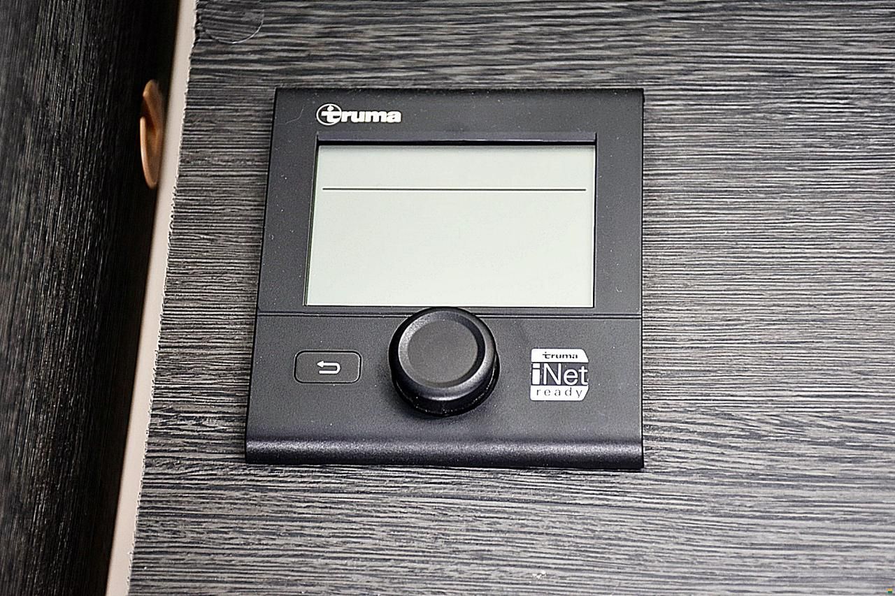 Roller Team KRONOS 291 P 2,0 TDCI DIESEL FORD